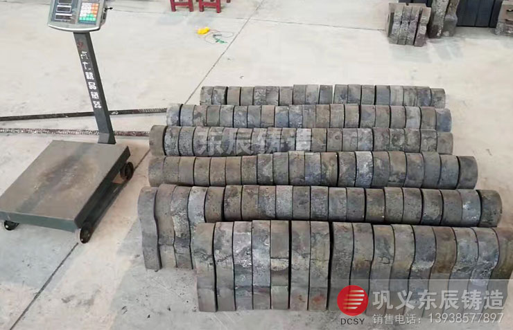 东辰陕西宝鸡客户锤头发货