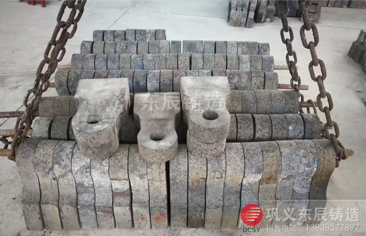 陕西破碎机锤头发货
