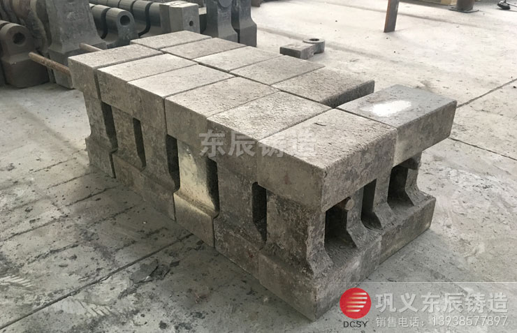 砂机锤头